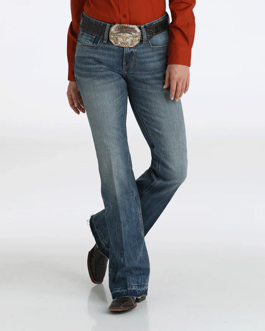 Cinch - Womens Lynden Slim Trouser Jeans