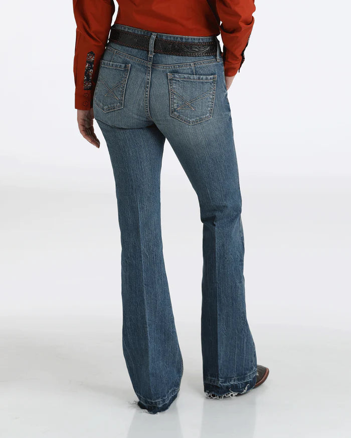 Cinch - Womens Lynden Slim Trouser Jeans