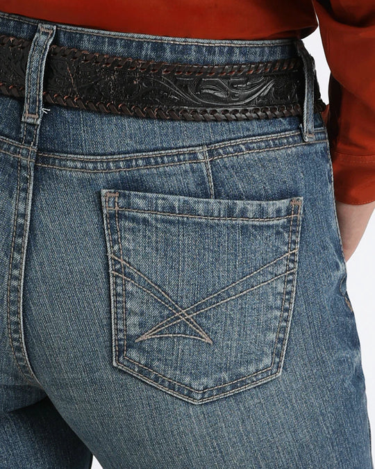 Cinch - Womens Lynden Slim Trouser Jeans