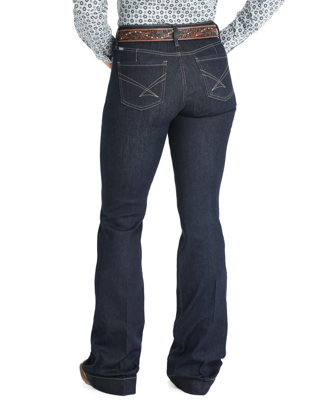 Cinch - Womens Lynden Stretch Trouser Jeans