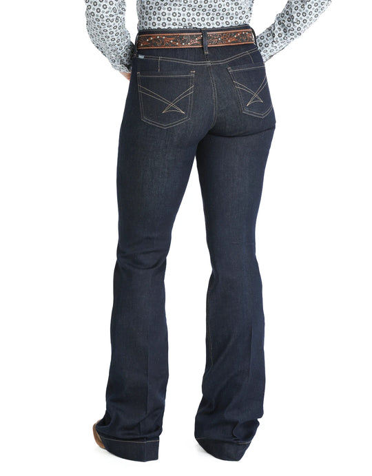 Cinch - Womens Lynden Stretch Trouser Jeans