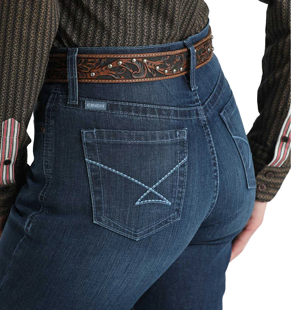 Cinch - Womens Emerson Dark Wash Jeans
