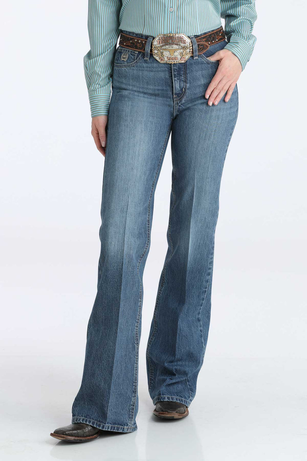 Cinch - Womens Tatum Tete Trouser Jeans