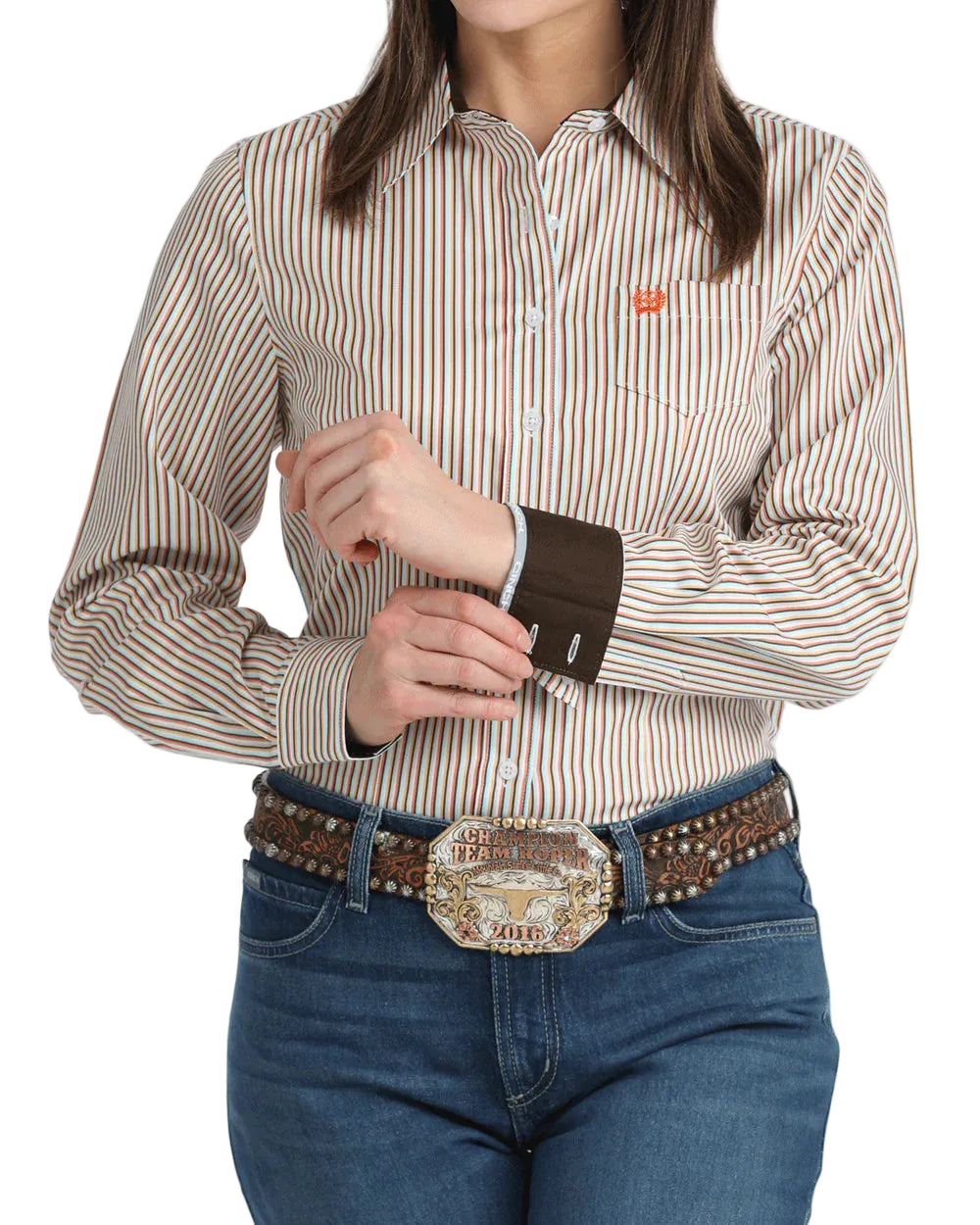 Cinch - Women's Lottie Tencel Arena Shirt