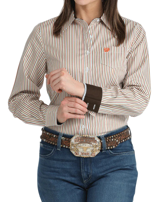 Cinch - Women's Lottie Tencel Arena Shirt