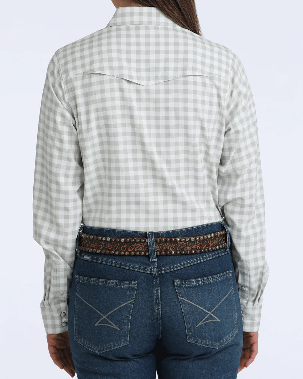 Cinch - Women's Gracie Gingham Arena Flex Shirt