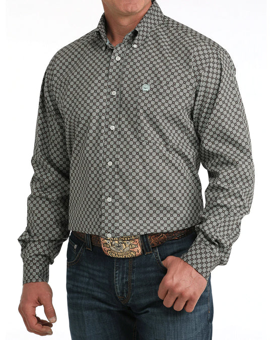Cinch - Men's Colt Geo Arena Shirt