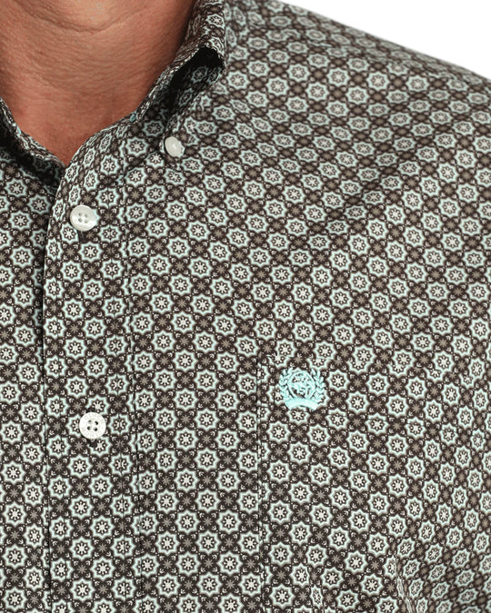 Cinch - Men's Colt Geo Arena Shirt