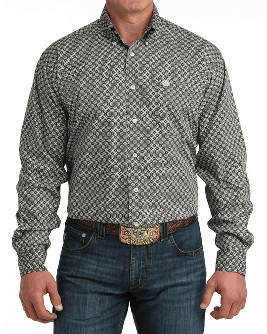 Cinch - Men's Colt Geo Arena Shirt