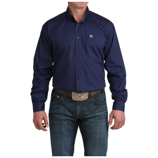 Cinch - Men’s Deep Blue Arena Shirt