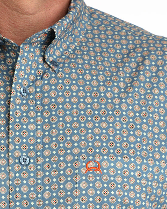 Cinch - Men’s Arenaflex Button-Down Western Shirt