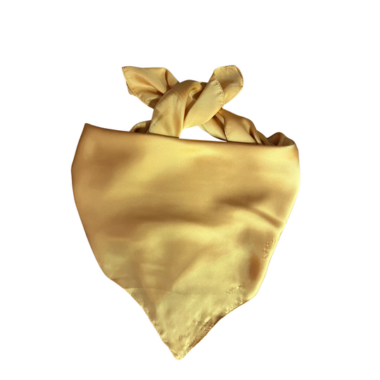 Wild Rag - Solid Gold Large