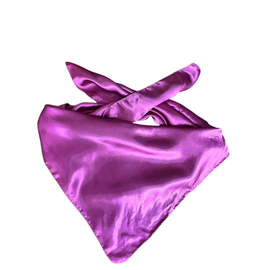 Wild Rag - Solid Blush Large