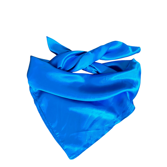 Wild Rag - Solid Sky Blue Large