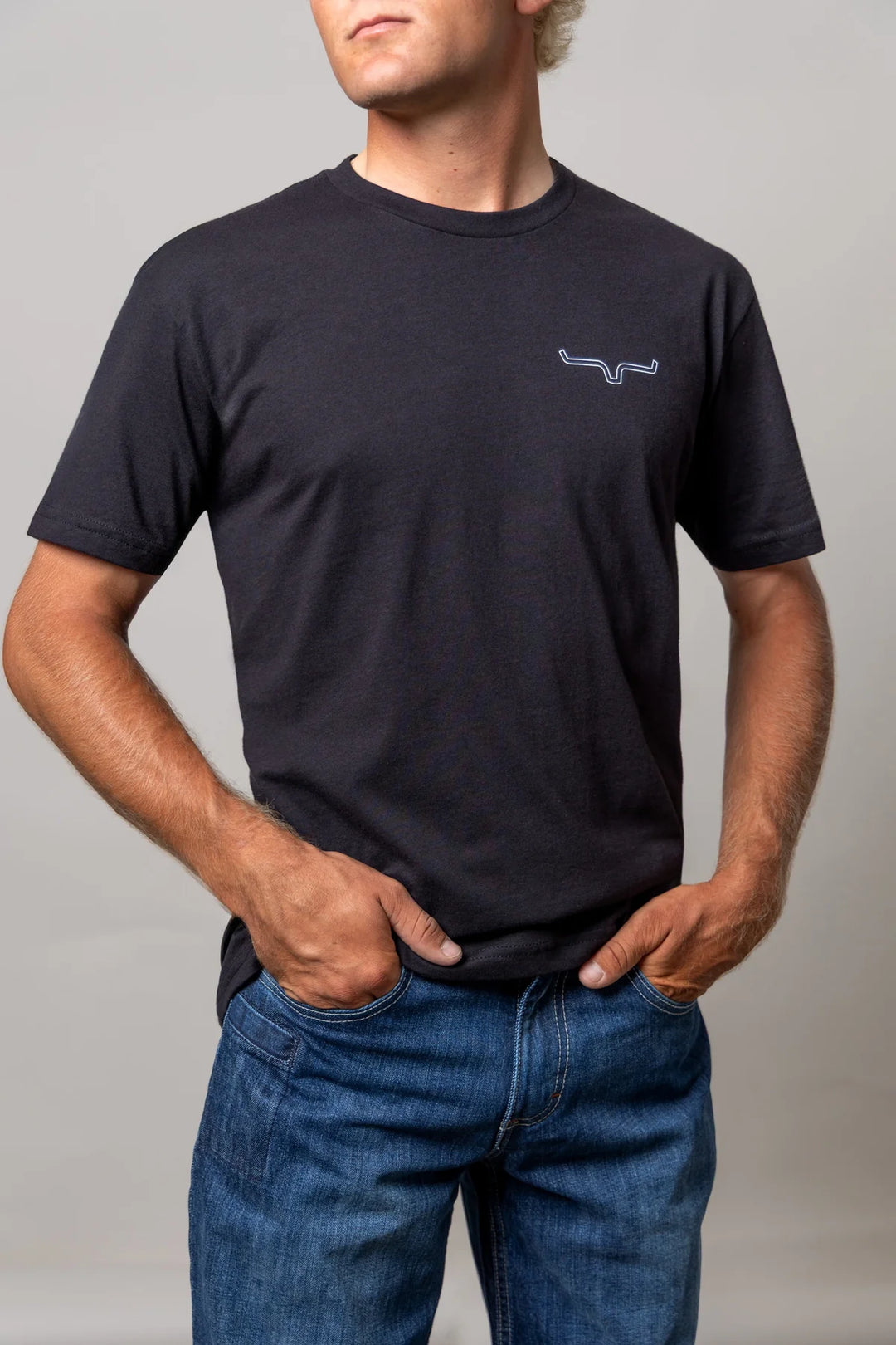Kimes Ranch - Mens Mexicana Plate Tee