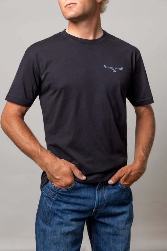 Kimes Ranch - Mens Mexicana Plate Tee