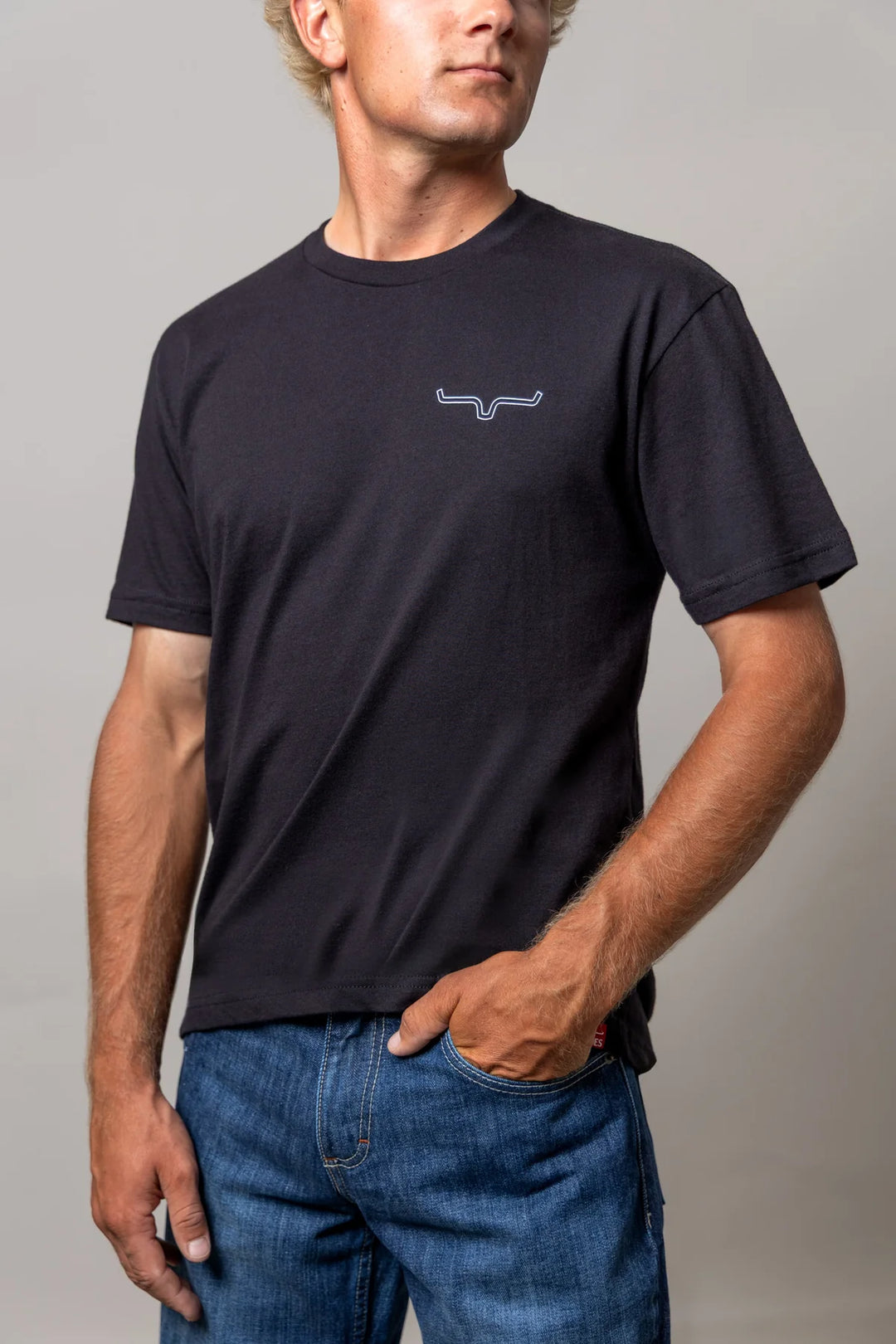 Kimes Ranch - Mens Mexicana Plate Tee