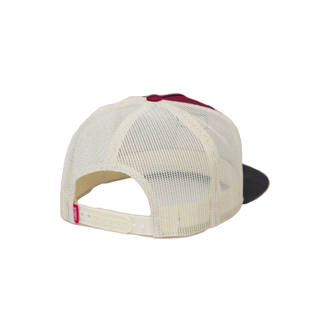 Kimes Ranch - Cody Cap Burgundy