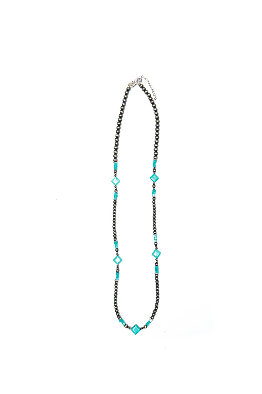 West & Co - Brielle Navajo Necklace