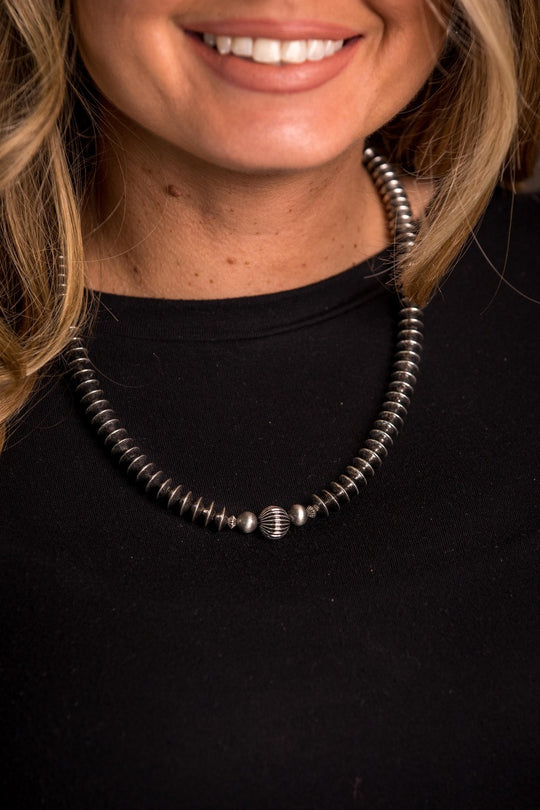 West & Co - Dakota Navajo Necklace