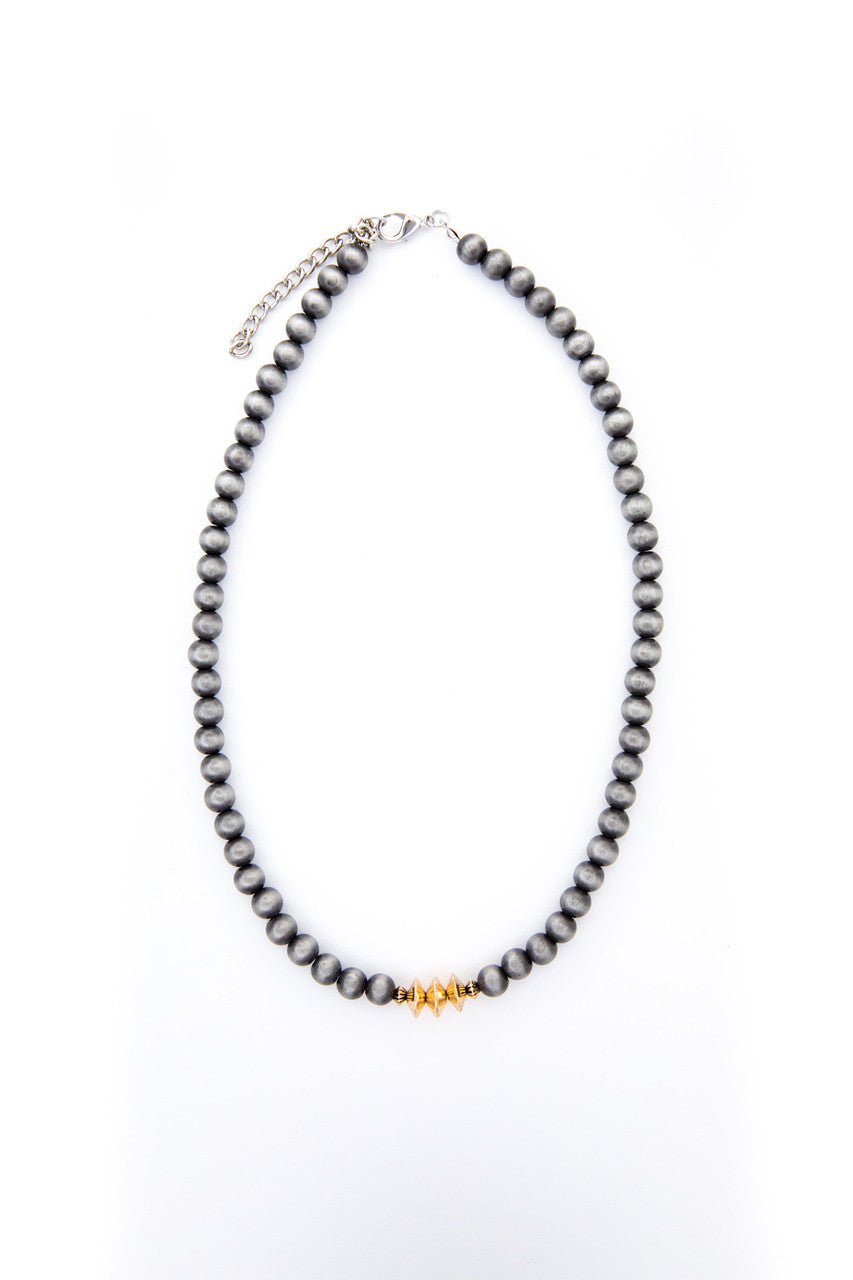 West & Co - Wisteria Navajo Necklace