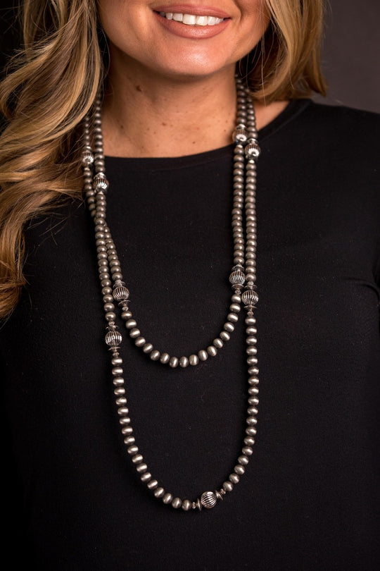 West & Co - Reba Navajo Necklace