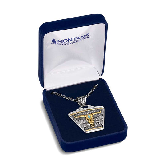 Montana Silversmith - Meadow Majesty Necklace
