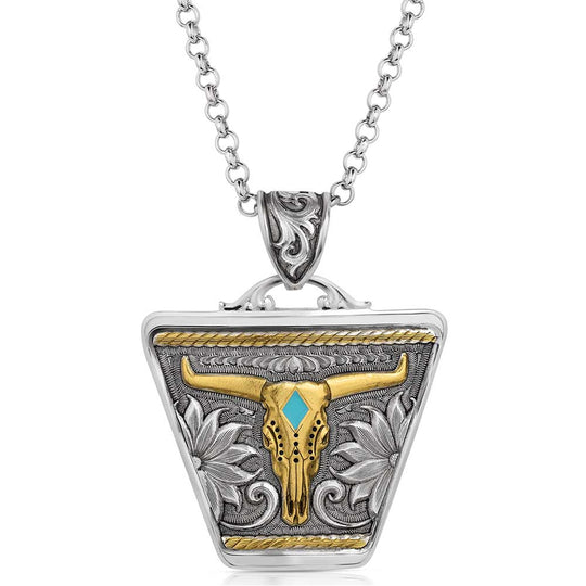 Montana Silversmith - Meadow Majesty Necklace