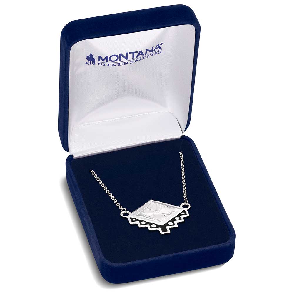 Montana Silversmith - Darling of the West Necklace