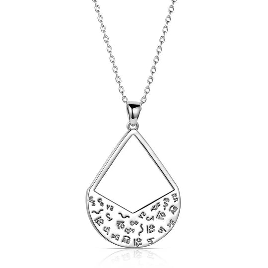 Montana Silversmith - Canyon Drop Necklace