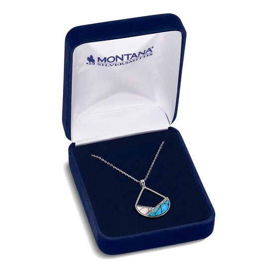 Montana Silversmith - Canyon Drop Necklace