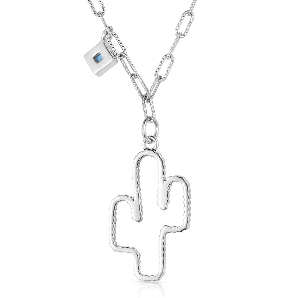 Montana Silversmith - Desert Turquoise Necklace