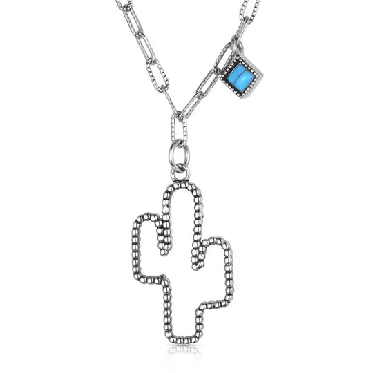Montana Silversmith - Desert Turquoise Necklace