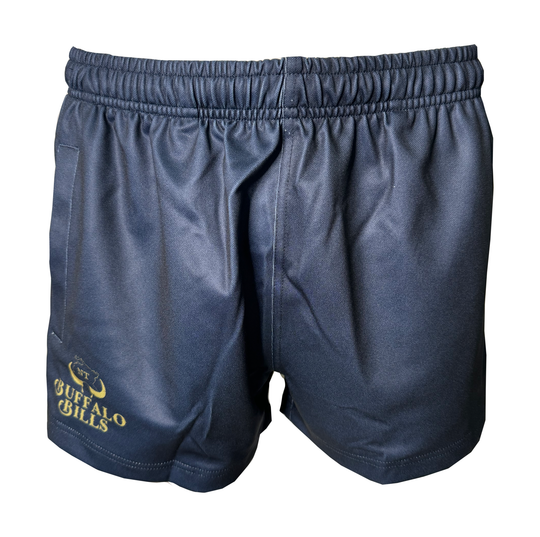 BBWS - Mens Navy Footy Shorts