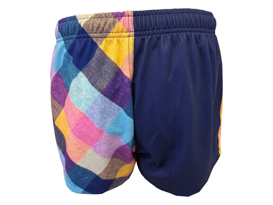 BBWS - Womens Navy Lottie Footy Shorts