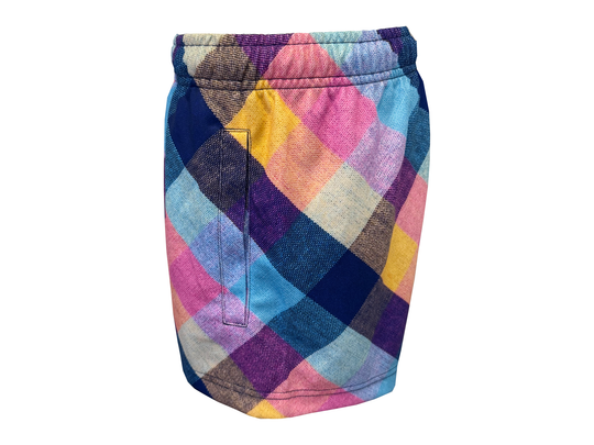 BBWS - Womens Navy Lottie Footy Shorts