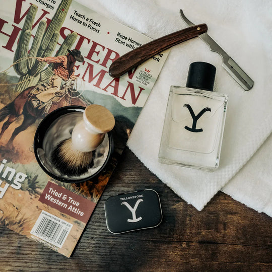 Tru Western - Yellowstone Original Solid Cologne
