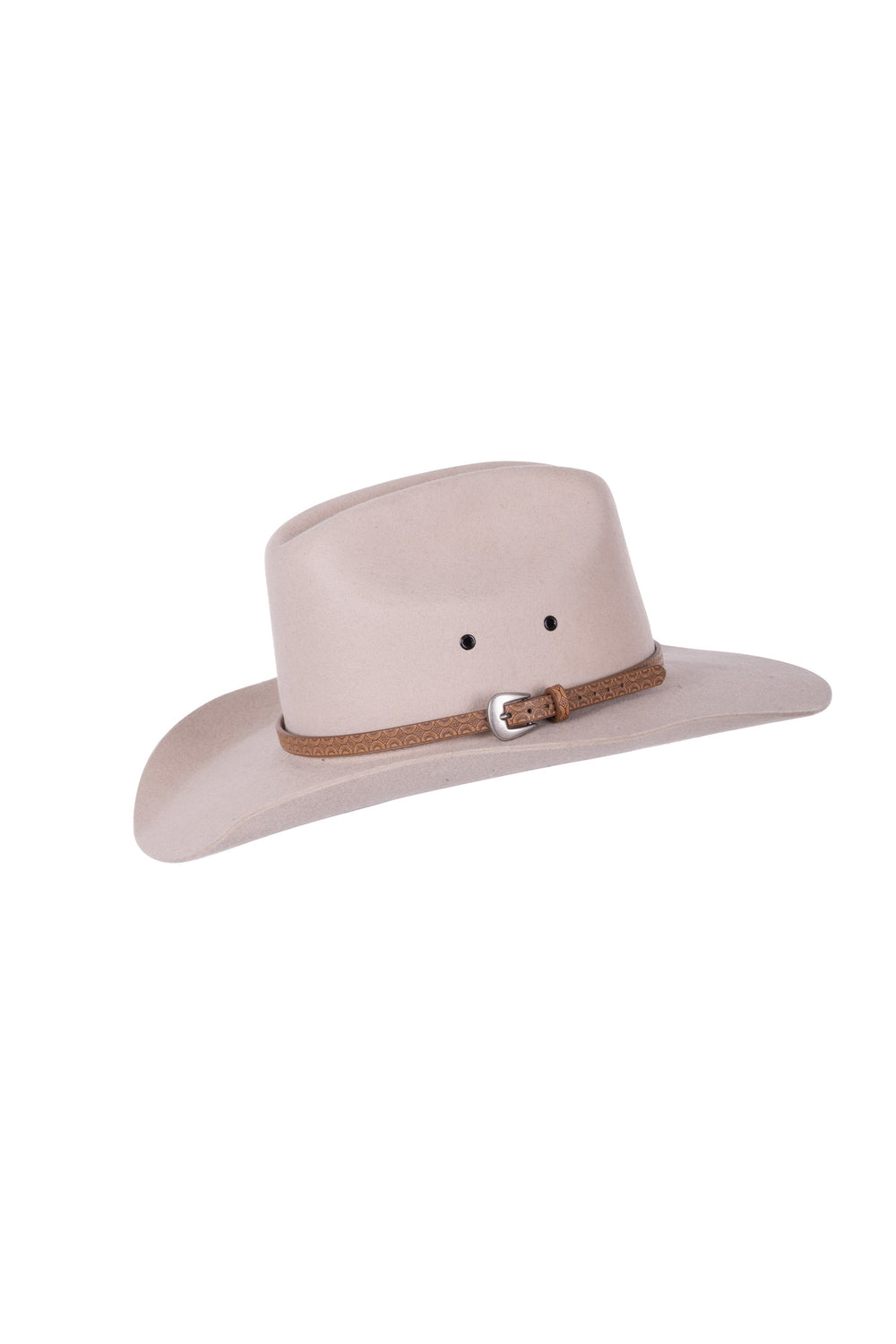 Pure Western - Terri Hat Band Tan