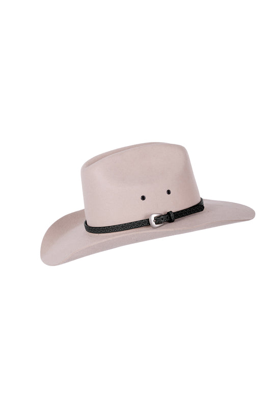 Pure Western - Terri Hat Band Black