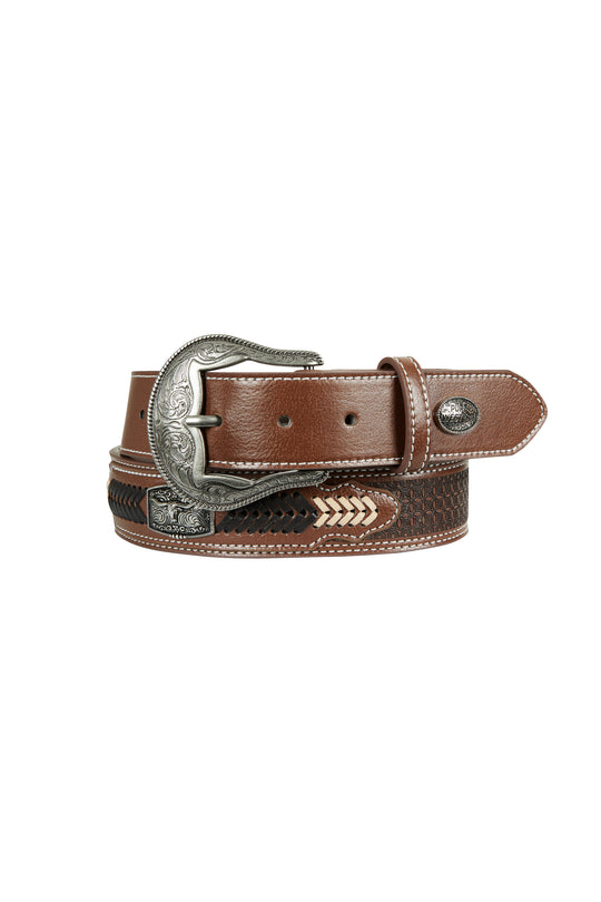 Pure Western - Mens Zachary Belt