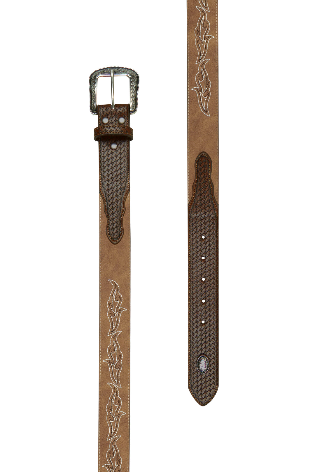 Pure Western - Mens Wilson Belt