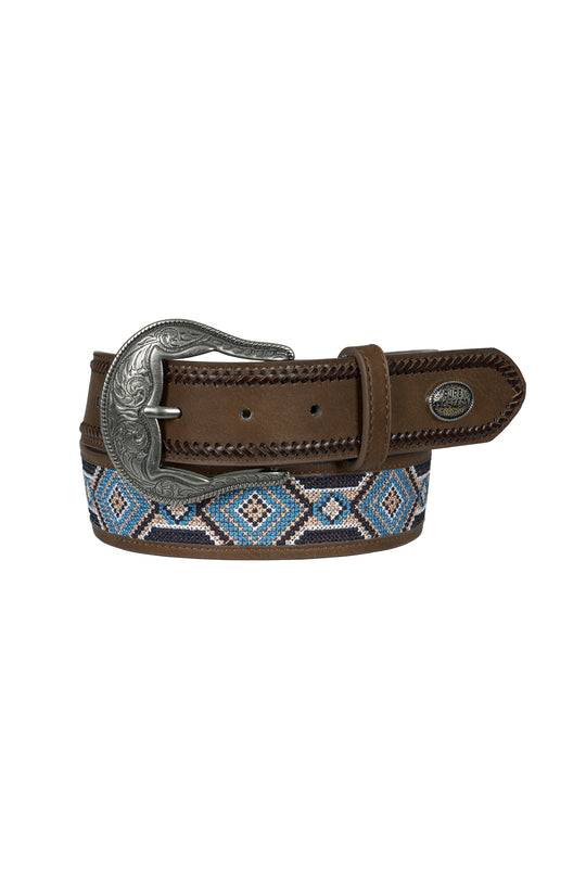 Pure Western - Mens Warren Belt
