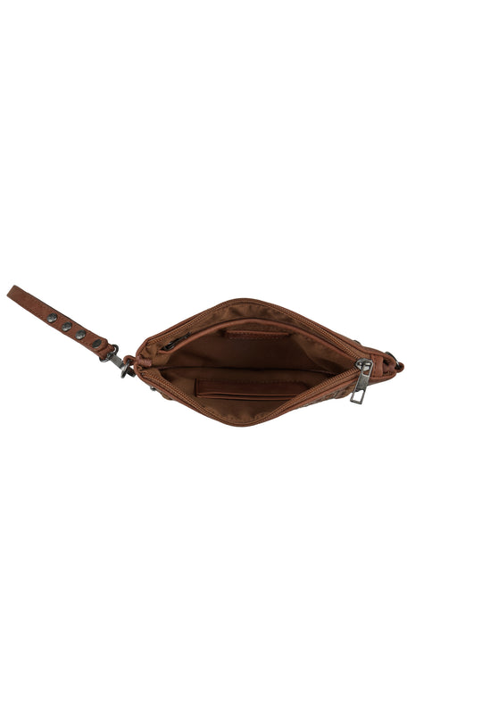 Pure Western - Feather Drew Bag