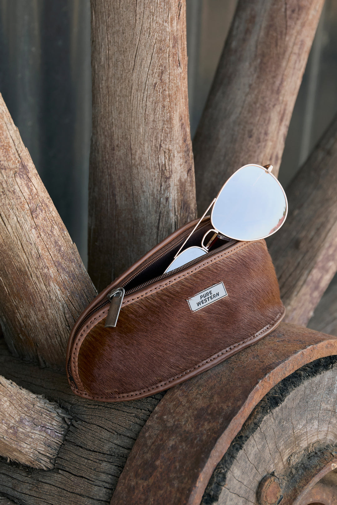 Pure Western - Becca Glasses Case