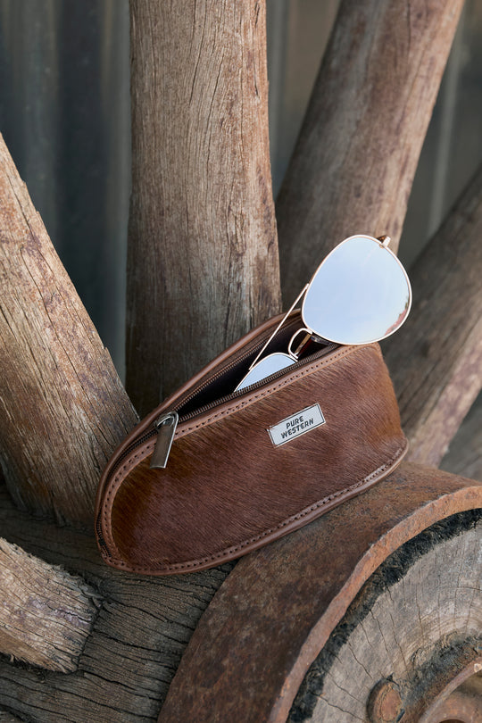 Pure Western - Becca Glasses Case