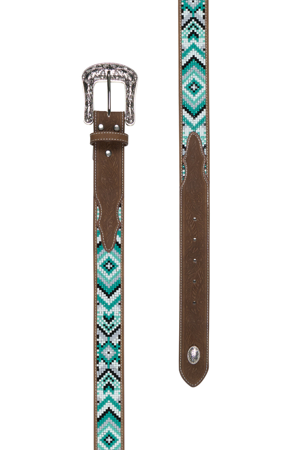 Pure Western - Samantha Beaded Belt