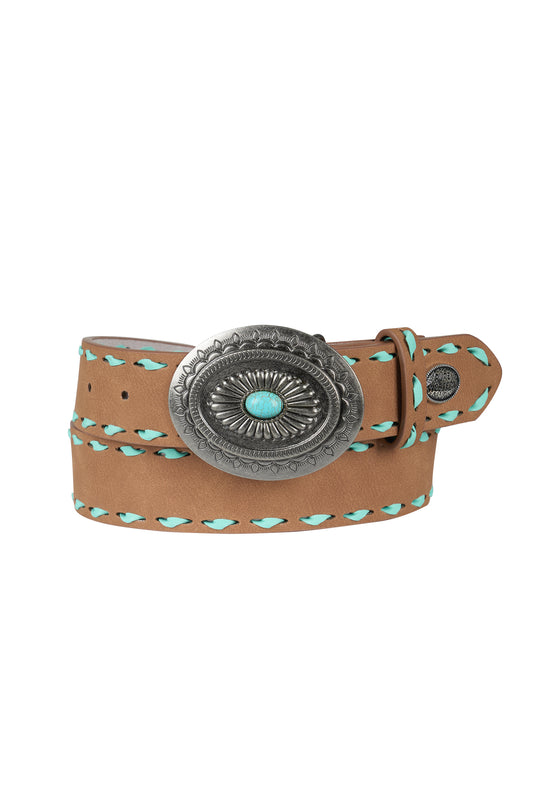 Pure Western - Zana Turquoise Belt