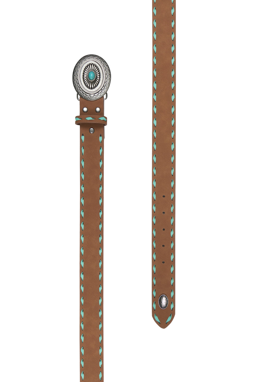 Pure Western - Zana Turquoise Belt