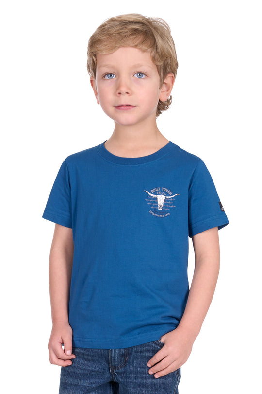 Pure Western - Boys Frank Short Sleeve Tee
