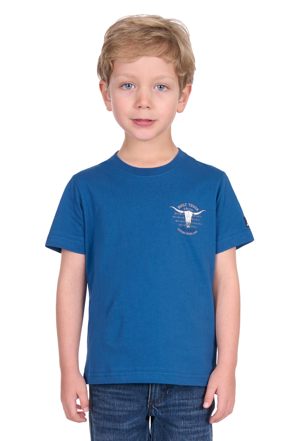 Pure Western - Boys Frank Short Sleeve Tee